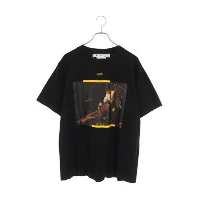 off white メンズ半袖Tシャツ、カットソー｜トップス｜ファッション