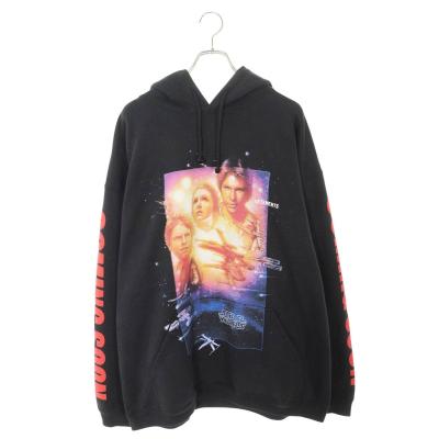 vetements スターウォーズ(メンズパーカー)の商品一覧 vetements スターウォーズ(メンズパーカー)の商品一覧