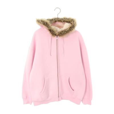 シュプリームパーカー（色：ピンク系）のおすすめ人気商品一覧 通販