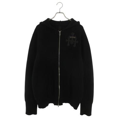 クロムハーツ　カシミヤ　パーカー ブランド通販のRINKAN ONLINE