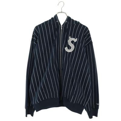 Supreme メンズパーカー（色：ネイビー系）｜トップス｜ファッション