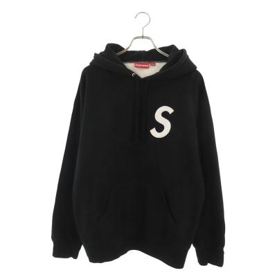 Supreme Sロゴパーカー 