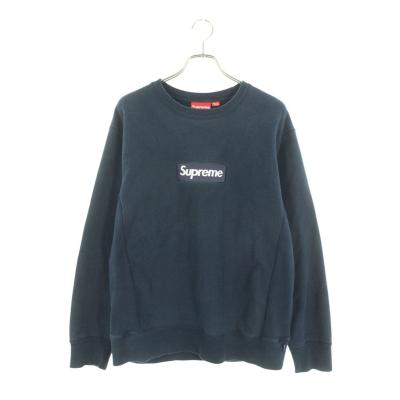 シュプリーム ボックスロゴ クルーネックの商品一覧 通販 シュプリーム ボックスロゴ クルーネックの商品一覧 通販
