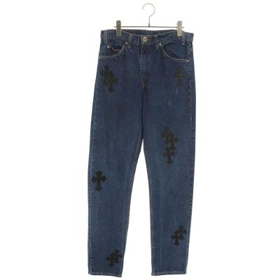 CHROME HEARTS メンズボトムス、パンツ｜ファッション おすすめ人気