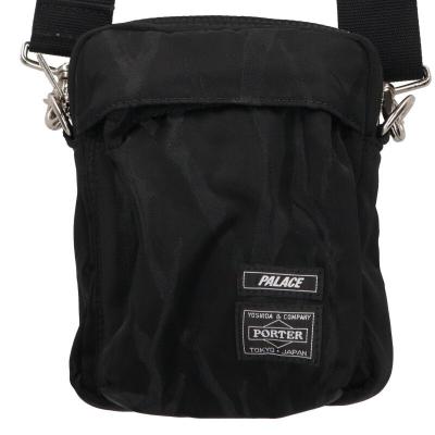 PALACE パレス ポーター VERTICAL SHOULDER BAG ツリー柄ジャガード  