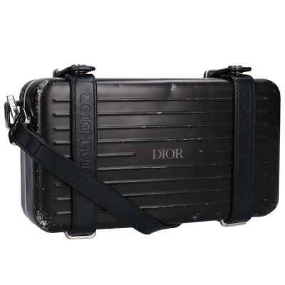 ディオール PERSONAL CLUTCH ×RIMOWAパーソナルクラッチショルダー