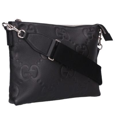 GUCCI メンズショルダーバッグ（バッグ、小物素材：本革、レザー