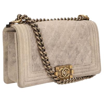 CHANEL boy 25（CHANEL）（色：ベージュ系）の商品一覧 通販 - Yahoo