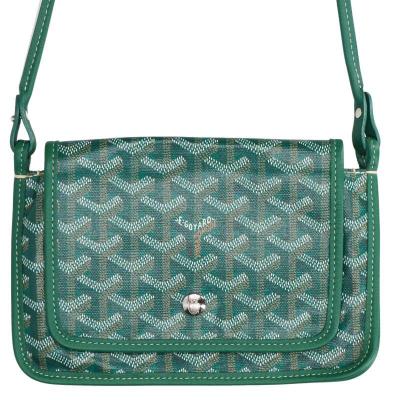 GOYARD メンズショルダーバッグ（色：グリーン系）｜バッグ