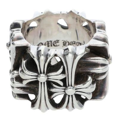 クロムハーツ セメタリーリングのおすすめ人気商品一覧 通販 - Yahoo
