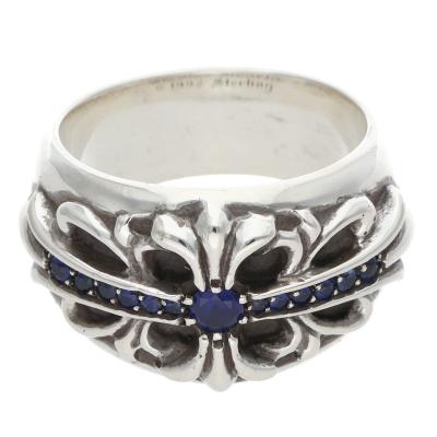 ブルーサファイア リング（CHROME HEARTS）の商品一覧 通販 - Yahoo