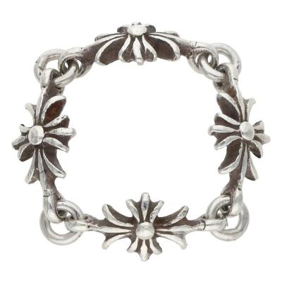 CHROME HEARTS（クロムハーツ） サイズ:14号 RING TNY E CH PLS