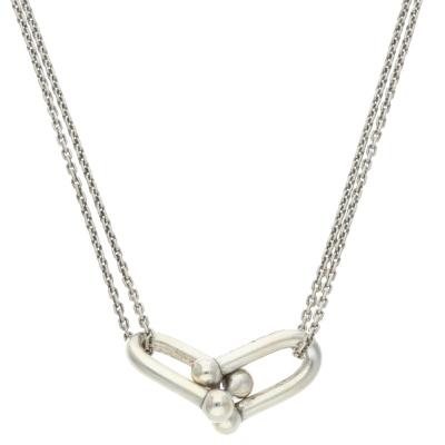 tiffany ハードウェア ネックレス（メンズアクセサリー
