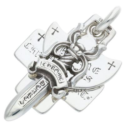 クロムハーツ スリートリンケッツの商品一覧 通販 - Yahoo クロムハーツ スリートリンケッツの商品一覧 通販 - Yahoo