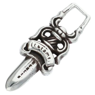 クロムハーツ　ダガーチャーム クロムハーツダガーチャーム#5|クロムハーツ通販専門店ブラック