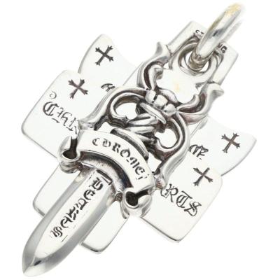 クロムハーツ スリートリンケッツのおすすめ人気商品一覧 通販 - Yahoo