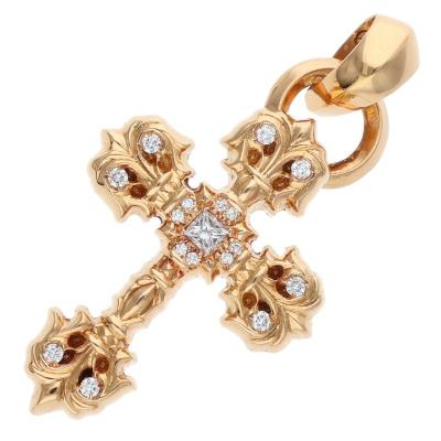 フィリグリークロス 22k（CHROME HEARTS／ファッション）の商品一覧