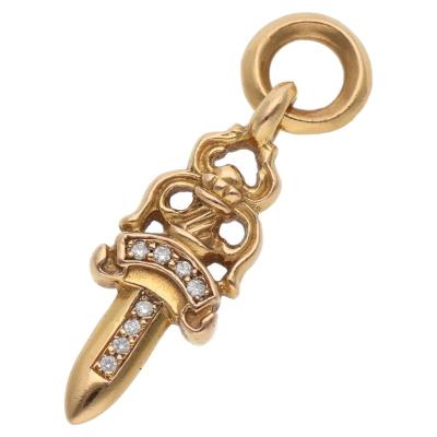 クロムハーツダガー チャーム（CHROME HEARTS）の商品一覧 通販