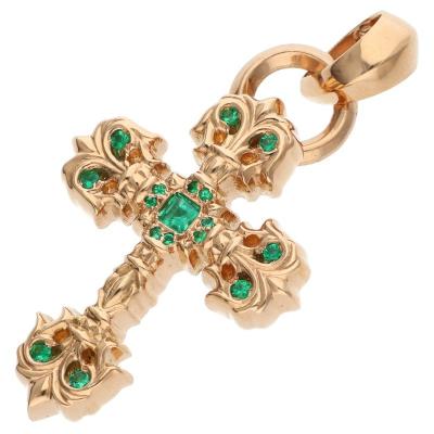 フィリグリークロス 22k（CHROME HEARTS／ファッション）のおすすめ