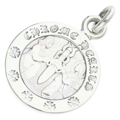 CHROME HEARTS（クロムハーツ） ネックレストップ CHRM ANGL MDL