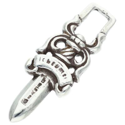 クロムハーツ #5ダガーチャーム チャーム/シルバーネックレストップ クロムハーツダガー チャーム（CHROME HEARTS）のおすすめ人気商品一覧