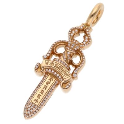 クロムハーツダガーネックレス22kのおすすめ人気商品一覧 通販 - Yahoo