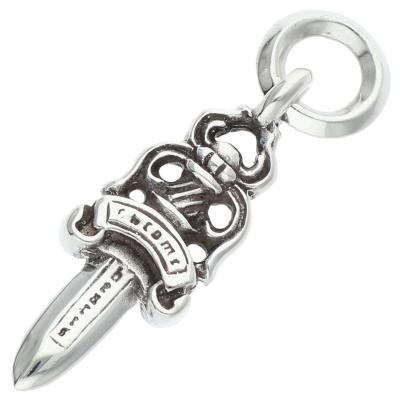 クロムハーツダガー チャーム（CHROME HEARTS）のおすすめ人気商品一覧