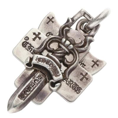 クロムハーツ スリートリンケッツの商品一覧 通販 - Yahoo!ショッピング