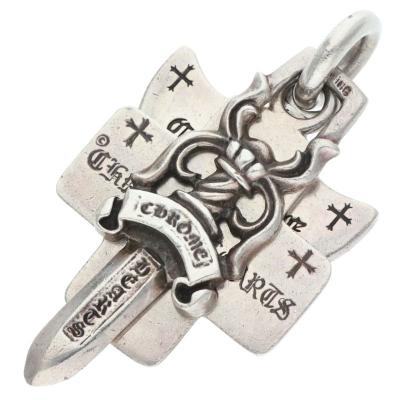 CHROME HEARTS（クロムハーツ） 3TRINKETS スリートリンケッツ