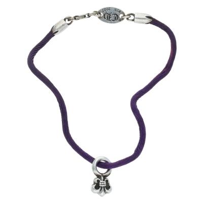 CHROME HEARTS (クロムハーツ) KZ ケーゼット BSフレアスタック シルク  