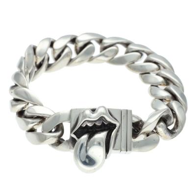 R*2様 シルバー925 CHNYC スモール ID ブレスレット クロムハーツ クロムハーツ id ブレスレット 商品一覧 - RINKAN - 売れ筋通販