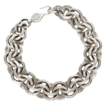 CHROME HEARTS メンズブレスレット｜メンズアクセサリー｜ファッション