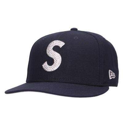 supreme sロゴ キャップの商品一覧 通販 - Yahoo!ショッピング