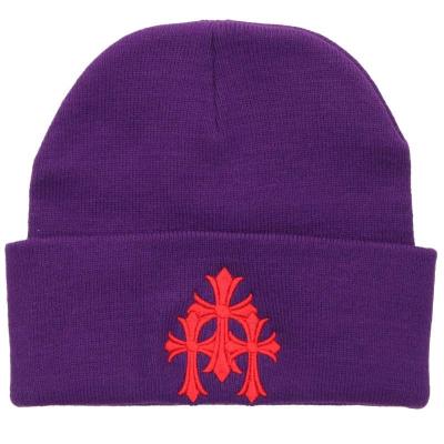 CHROME HEARTS メンズニット帽、ビーニー｜帽子｜ファッション