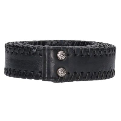 クロムハーツクラシックオーバル+クロス+バックル+1.5（CHROME HEARTS
