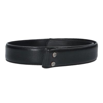 クロムハーツクラシックオーバル クロス バックル 1.5（メンズベルト