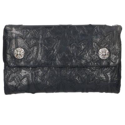 クロムハーツクロスパッチ財布（CHROME HEARTS）の商品一覧 通販