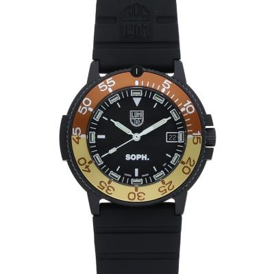 LUMINOX ルミノックス）（ベルトカラー：オレンジ系）のおすすめ人気