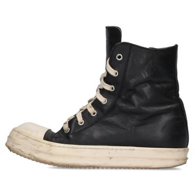 靴 Rick Owens Sneakers Ramons 42 Rick Owens - リックオウエンス Rick owens ラモーンズ ビック