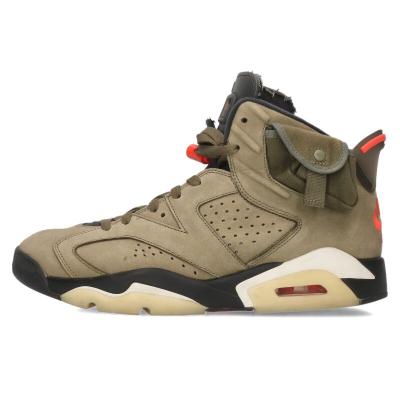 TRAVIS SCOTT NIKE AIR JORDAN（サイズ（cm）：28cm）の商品一覧 通販