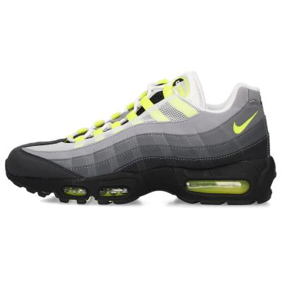 NIKE AIR MAX 95 OG イエローグラデ 2018の商品一覧 通販 - Yahoo