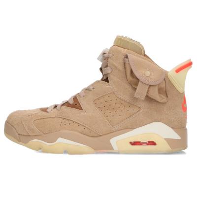 エアジョーダン6 travis scottの商品一覧 通販 - Yahoo!ショッピング