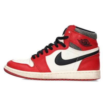 AIR JORDAN 1 CHICAGO（メンズスニーカー）｜シューズ | ファッション