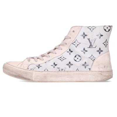 LOUIS VUITTON メンズスニーカー｜シューズ｜ファッション おすすめ