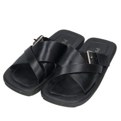 クロスサンダル（PRADA／メンズサンダル）｜シューズ | ファッション