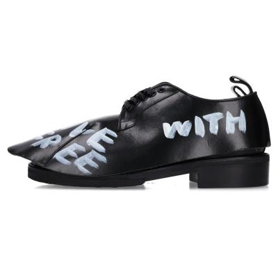 COMME des GARCONS メンズシューズ、紳士靴｜ファッション おすすめ