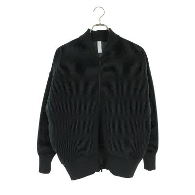 シーエフシーエル サイズ:3  CF004KC136 HIGH TWIST MILAN BLOUSON ハイツイストニットブルゾン 中古 BS99 CFCL（シーエフシーエル） サイズ:3 CF004KC136 HIGH TWIST MILAN