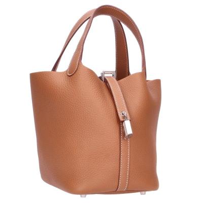 HERMES メンズトートバッグ（色：ブラウン系）｜バッグ｜ファッション
