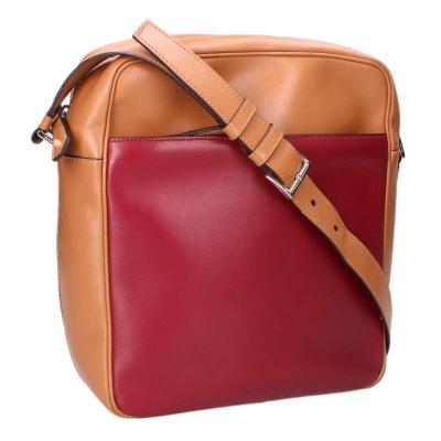 メンズバッグ ショルダー（PRADA）（色：レッド系）のおすすめ人気商品