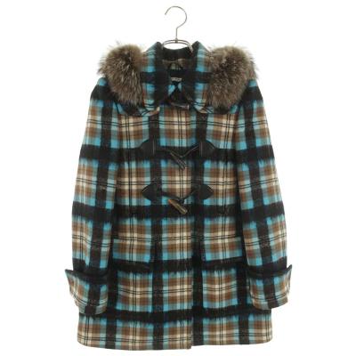 ミュウミュウ中古ファーコートの商品一覧 通販 - Yahoo!ショッピング